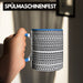 Ich Hasse Menschen Tasse Lustiges Geschenk Allover-Print Quer Lesen Trendation