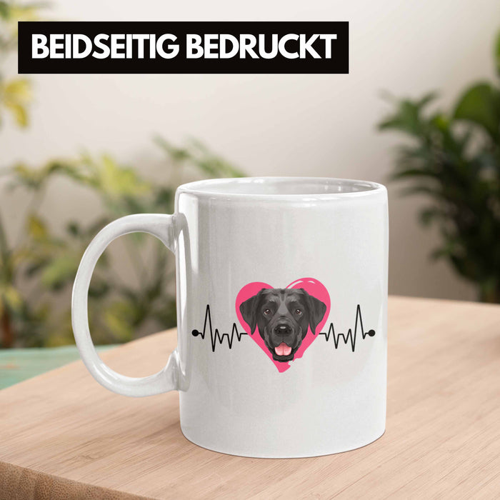 Mops Besitzer Tasse Geschenk Lustiger Spruch Geschenkidee Was Ist Besser Als Ein Mops Trendation