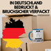 Drummerin Tasse Geschenk Becher Stark Attraktiv Furchtlos Drummerin Lustige Geschenkidee Blau Trendation