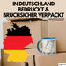 Mut Lustige Tasse Geschenk Süßer Pinguin Design Kaffeebecher Blau Trendation