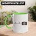 Trendation - Fotograf Tasse Zubehör Fotografie Geschenk Fotografieren Kaffeetasse Geschenkideen Lustiger Spruch Grün Trendation