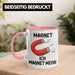 Dank Meme Tasse Magnet Wortspiel Ich Magnet Mehr Geschenkidee Depressionen Rosa Trendation