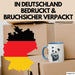 Süßer Panda Tasse Geschenk Lustige Geschenkidee Spruch Blau Trendation