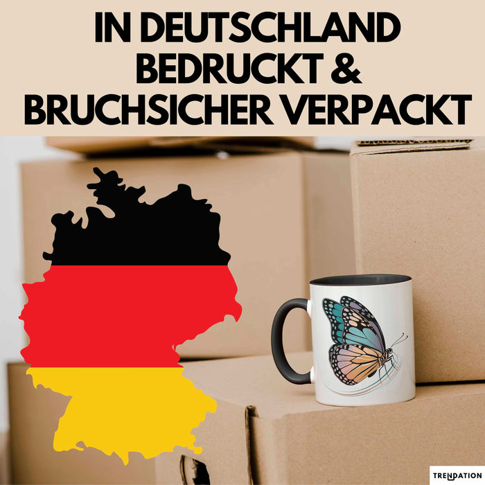 Lebensexperte Tasse Geschenkidee Persönlichkeitsentwickler Trendation