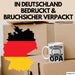 Neffe Opa Geschenk Tasse Geschenkidee für Besten Opa Die Meisten Menschen Rufen Mich Beim Namen Aber die Wichtigen Nennen Mich Opa Kaffee-Becher Weiß Trendation