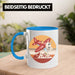 Segelflieger Tasse Geschenk Segelflieger Blau Trendation