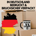 Backen Tasse Geschenk für Bäcker Männer Geschenkidee Problem und Lösung Backen Kochen Schwarz Trendation