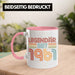 Trendation - 60. Geburtstag Tasse Frau Männer Geschenk 60er Geschenkidee 60 Mutter Vater Mann Frauen Lustig Geschenke Deko Rosa Trendation