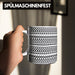 Fuc* You Tasse Lustiges Geschenk Allover-Print Quer Lesen Trendation