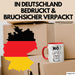 Sarkastische Kaninchen Hase Tasse Geschenk Lustige Geschenkidee Spruch Nö Rot Trendation