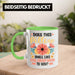 Does This Pillow Smell Like For You Tasse Geschenk Lustiger Spruch Geschenkidee Grün Trendation
