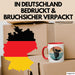 Retro Koala Tierliebhaber Tasse Geschenk Lustige Geschenkidee Spruch Rot Trendation