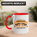Lustige Tasse für Mähroboter-Fans - Geschenkidee für Gartenliebhaber Trendation