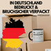 Beamter Tasse Geschenk Humorvoll Kollege Abschiedsgeschenk Schwarz Trendation