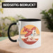 Segelflieger Tasse Geschenk Segelflieger Schwarz Trendation