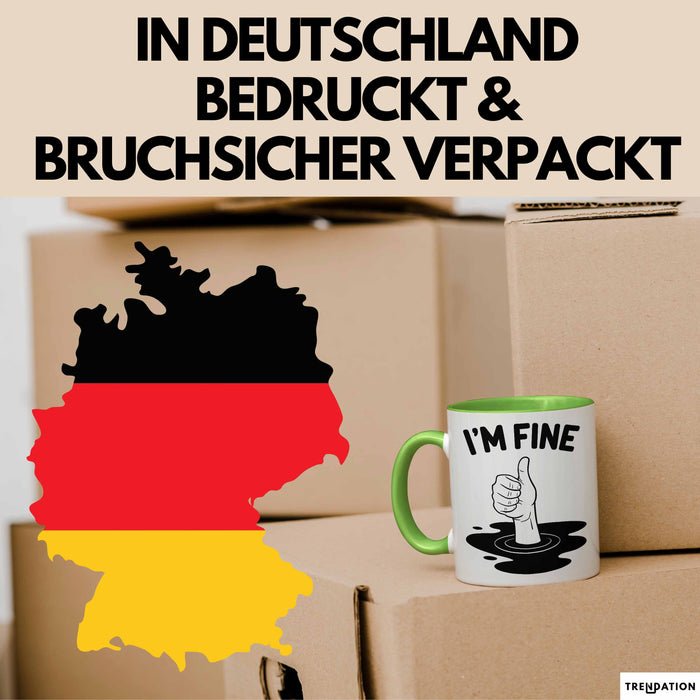 Grün