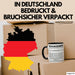 Schlagzeug-Spieler Geschenk Drummer Tasse Geschenkidee Spruch Schlagzeuger Definition Schlagzeuger Schwarz Trendation