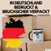 Tasse BÄÄM Ich bin 7 Kindergeburtstagsgeschenk mit DabTanz Schwarz Trendation
