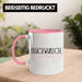Trendation - Jobwechsel Tasse Geschenk Kollegin Kollege Lustig Abschiedsgeschenk Sprüche - Glückwunsch Zur Flucht Abschied Rosa Trendation
