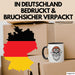 Nautischer Totenkopf Seemann Tasse Geschenk Lustige Geschenkidee Spruch Moin Schwarz Trendation
