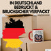 Papa Vater Geburtstagsfeier Tasse Geschenk Lustige Geschenkidee Spruch Ich Lächle Weil Du Mein Papa Bist Rot Trendation