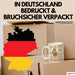 60. Geburtstag Tasse Geschenk Frauen Mutter Lustig Auch mit 60 Noch Ein Flottes Bienchen Kaffee-Becher Weiß Trendation