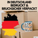 Deutschlehrer Unterricht Tasse Geschenk Lustige Geschenkidee Spruch Blau Trendation