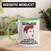 Dank Meme Tasse Schweiß Wortspiel Ich Schweiß Auch Nicht Wie Das Weitergehen Soll Geschenkidee Depressionen Grün Trendation