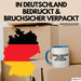 Edeltraud Tasse Edeltraud – Die Frau. Der Mythos. Die Legende. Geschenk Blau Trendation