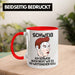 Dank Meme Tasse Schweiß Wortspiel Ich Schweiß Auch Nicht Wie Das Weitergehen Soll Geschenkidee Depressionen Rot Trendation