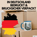 Jäger Tasse Geschenkidee für Jagdliebhaber Blau Trendation