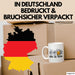 Bier Trinker Trinken Tasse Becher Geschenk Lustige Geschenkidee Spruch Schere Stein Paar Bier Weiß Trendation