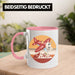 Segelflieger Tasse Geschenk Segelflieger Rosa Trendation