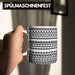 What The F*** Tasse Lustiges Geschenk Allover-Print Quer Lesen Trendation