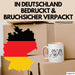 Ziegenbauer Ziegen Tier Tasse Geschenk Lustige Geschenkidee Spruch Rosa Trendation