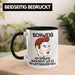 Dank Meme Tasse Schweiß Wortspiel Ich Schweiß Auch Nicht Wie Das Weitergehen Soll Geschenkidee Depressionen Schwarz Trendation