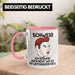 Dank Meme Tasse Schweiß Wortspiel Ich Schweiß Auch Nicht Wie Das Weitergehen Soll Geschenkidee Depressionen Rosa Trendation