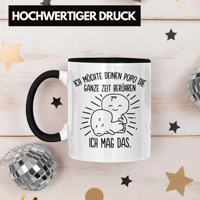 Trendaton Tasse Trendaton - Valentnstag Tasse Geschenk für Freund Trendaton Tasse Trendaton - Valentnstag Tasse Geschenk für Freund