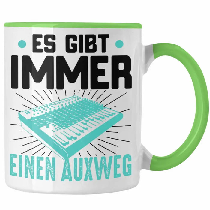 Grün