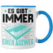 Blau