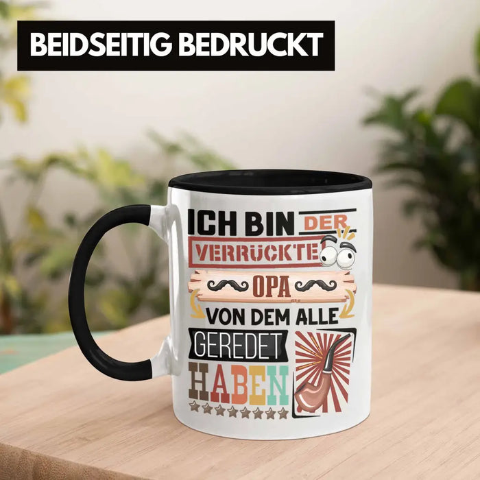 Schwarz