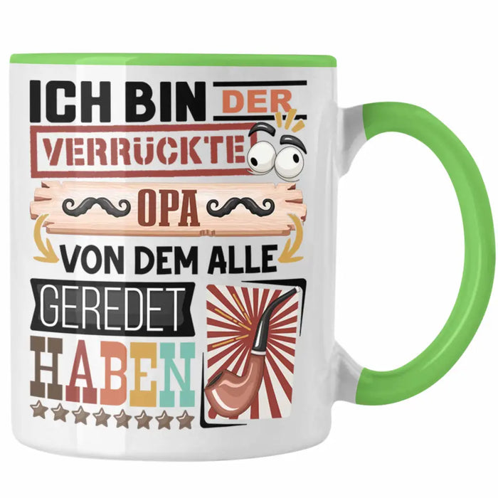 Grün