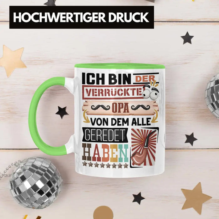 Grün