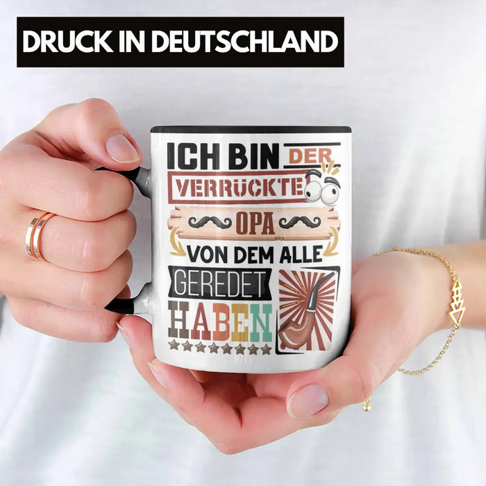 Schwarz