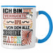 Blau