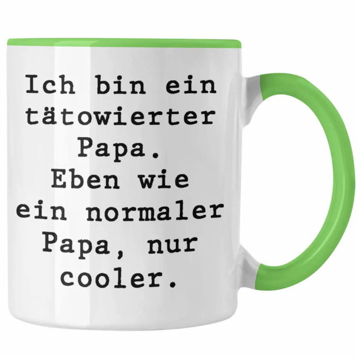 Grün