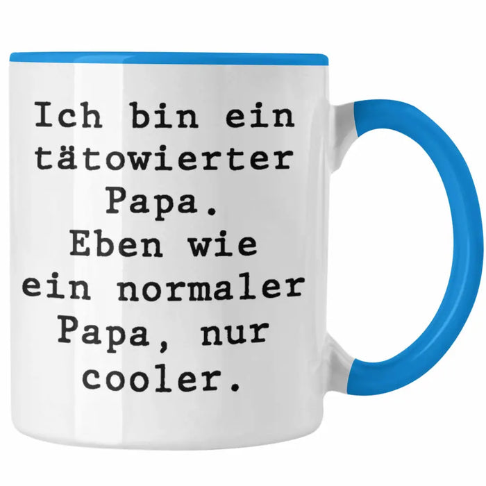 Blau
