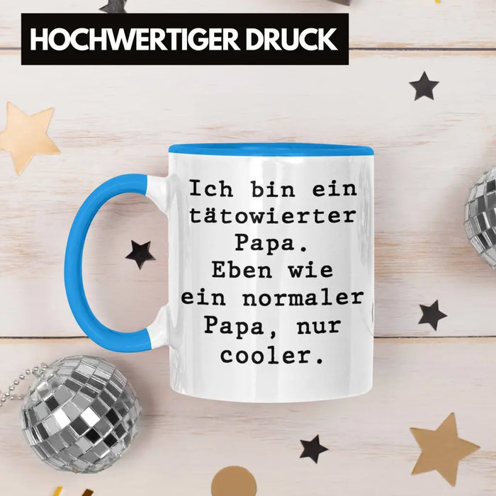 Blau