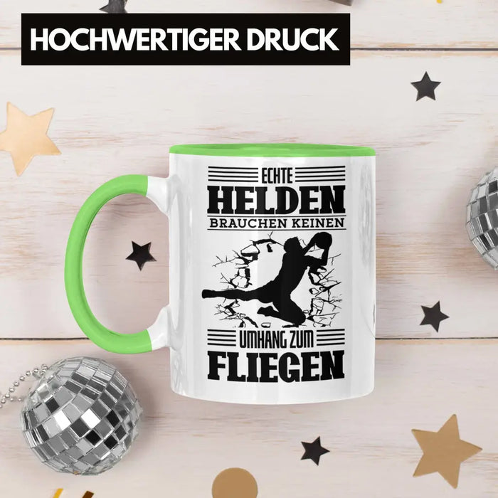 Grün