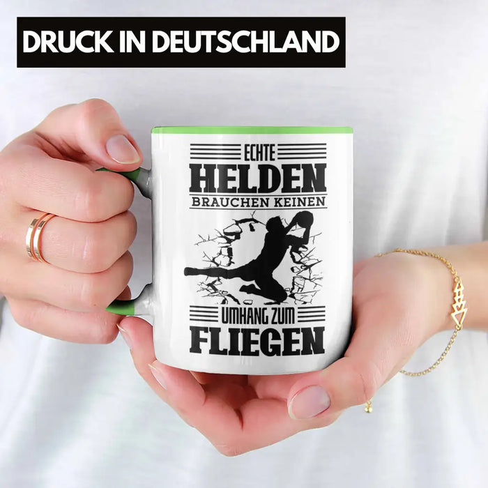 Grün